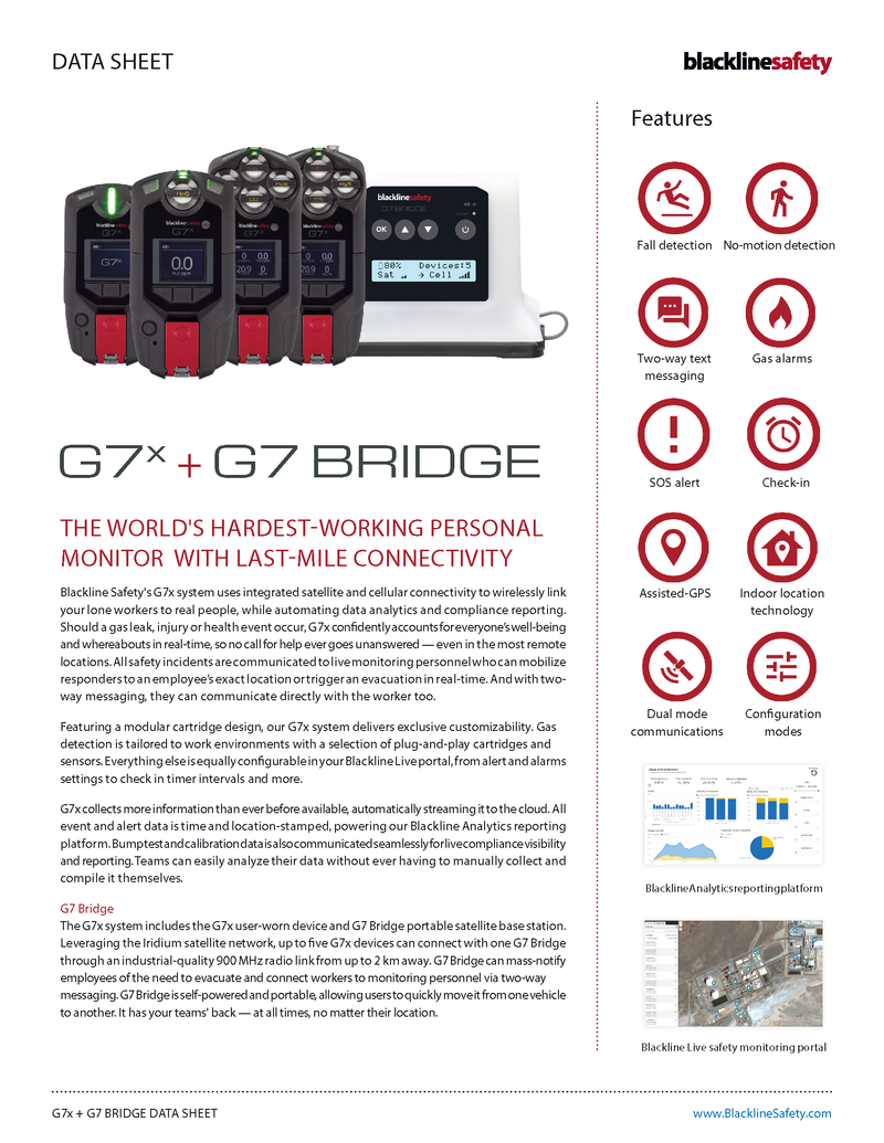 Load image into Gallery viewer, G7X-900 : Multi-gas Cartridge