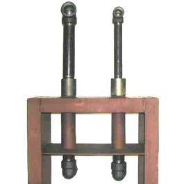 FIT PKG FOR BH-10CV2-2CPLG BULKHEAD,L TO L