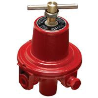 HP REGULATOR- 40-100 PSIG-1/4