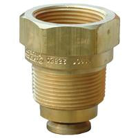 EXCESS FLOW VALVE 1-1/4