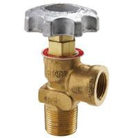 SERVICE VLV 3/4 NGT HVY DUTY NO VENT VLV W/MB