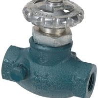 GLOBE VALVE 1/2 INCH FEMALE