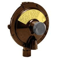 2ND STAGE REG 1,600,000BTU/HR 1/2