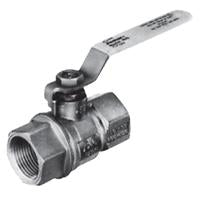 1/2 INCH FULLPORT BALL VALVE - 600 WOG