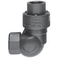 90 DEGREE 1-1/2 X 1-1/2 SWIVEL FOR LPG ONLY