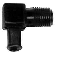HOSE ELBOW, 5/8X1/2 (NYLON)