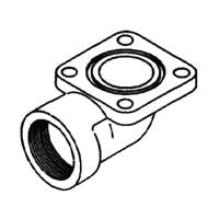 FLANGE ELBOW 2