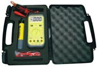 MULTIMETER, SULFATE- ELECTRODE