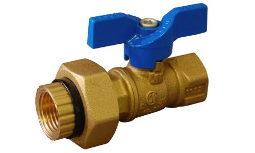 2-Piece Dielectric Union - 3/4