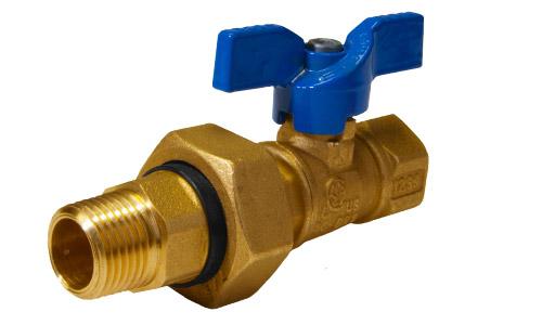 2-Piece Dielectric Union - 3/4