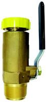 DOUBLE CHECK FILLER VAL WITH MANUAL SHUTOFF STR STY 1-3/4