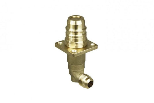 EURO REMOTE FILLER VALVE W/ENCLOSURE (INC THE 66.1292