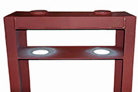 FIT PKG FOR BH-10CV2-2CPLG BULKHEAD,L TO L