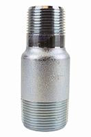EX HVY SWAGE NIPPLE 2 X 1 1/4