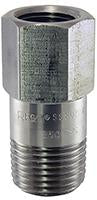 REL VLV 450 PSI 1/4 SS W/PIPEAWAY OPTION