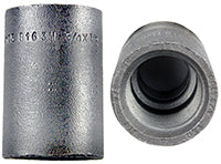 FS RED COUPLING 3/8 X 1/4