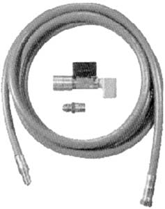 12 ft NG Outdoor Appliance Hos 3/8