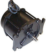 12V DC 1/2 HP Hannay Motor Flange Mount 5/8