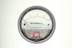 Magnehelic Gauge 0-20