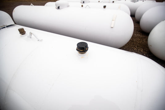 Current Propane Tank Lead Times