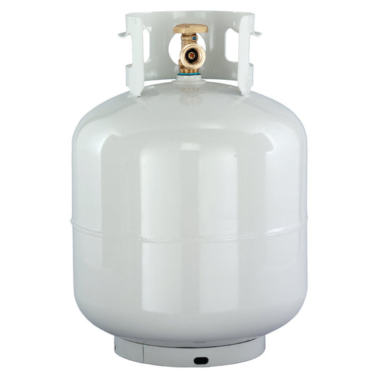 20# STEEL CYLINDER W/ OPD VALV W/ TYPE 1 OPD VALVE, 60/PALLET