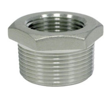 BUSHING-REDUCER HEX 3/4