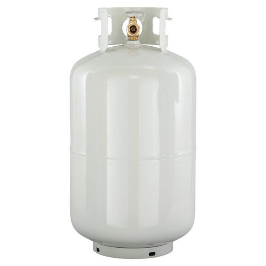 30# STEEL CYLINDER W/ OPD VALV W/ TYPE 1 OPD VALVE, 48/PALLET