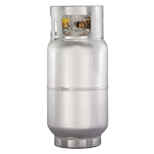 New Aluminum 33.5