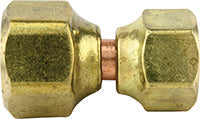 SWIVEL UNION 1/2 X 3 /8 FL SAE