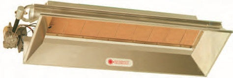 40M Overhead infra red with thermostat     Standing pilot