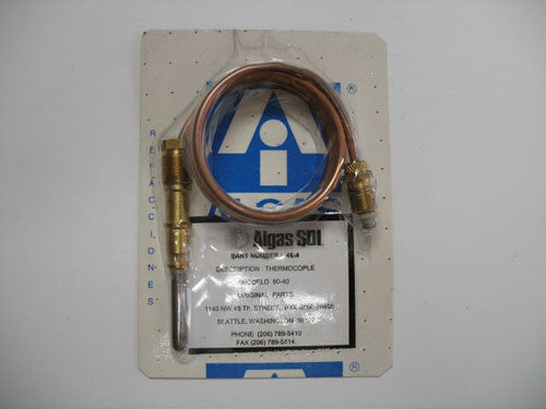 Thermocouple 40/40H