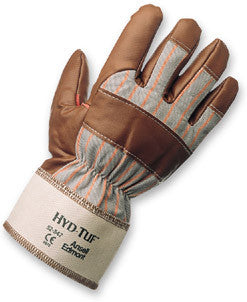 Hyd-Tuf Nitrile Coated Gloves, Safety Cuff *Soft Jersey Lining*