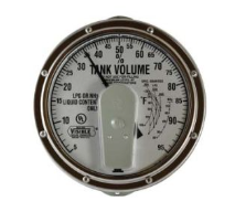 8” Taylor Dial Gen4 Sensor 6’ Cable, ZAB UTM Connector