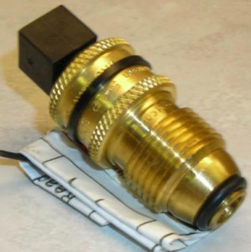 GasMate II Adaptor to Convert POL to Quick Disconnect