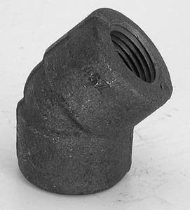 3/4 45 deg elbow 2000#