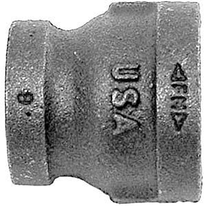 3/4x1/2 standard bell reducer