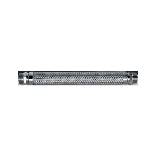 2 X 18 stainless steel flexline double braid