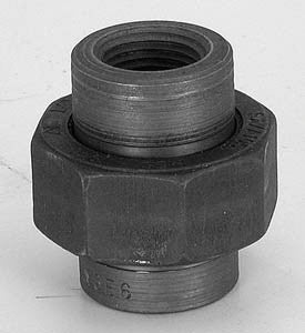 3/8 Union threaded 3000#