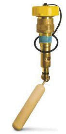 Auto stop fill valve 1 3/4