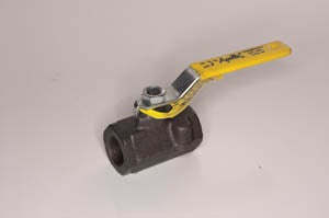 1/4 Apollo carbon steel ball valve