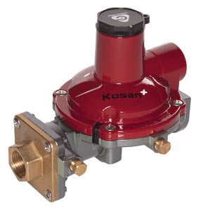POL x 1/2 FPT 1st stg 8-12PSI regulator 2.1M BTU/HR