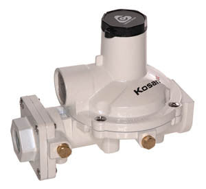1/2 X 1/2 FPT Regulator 10lb X 2 psi 700K BTU compact body