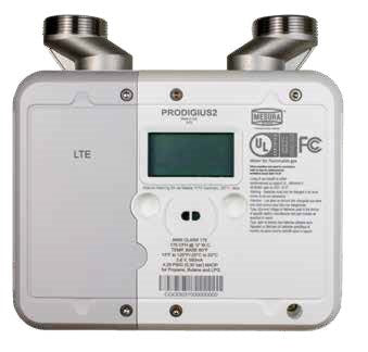 Ultrasonic Smart Meter Mesura PRODIGI - Universal SIM