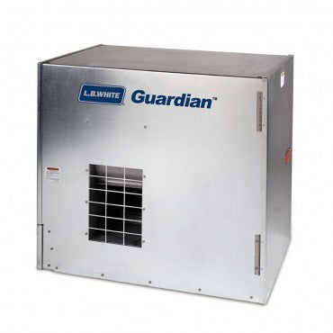 Guardian 160-250,000 btu pilot igntion, bottom draw