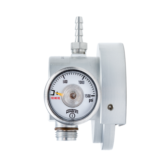 Demand flow regulator - G8