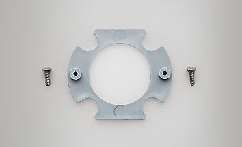 Load image into Gallery viewer, Universal Dial Bracket (Plastic) For Jr R3D Dials
