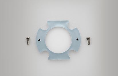 Load image into Gallery viewer, Universal Dial Bracket (Plastic) For Jr R3D Dials
