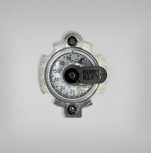 JR Universal Glue On Replacement Gauge (10-80%)