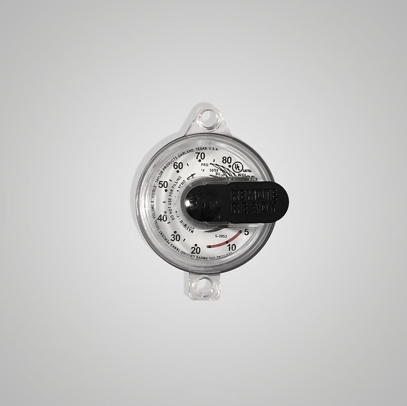 Load image into Gallery viewer, Jr. Tabbed R3D Dial 200# Vertical (5-85%) 5AHXS02953
