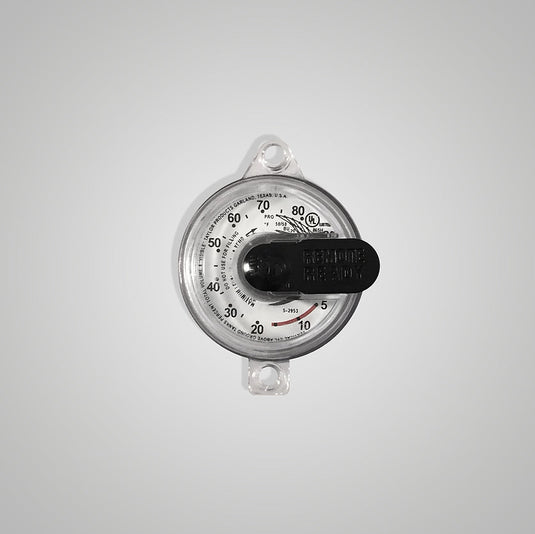 Jr. Tabbed R3D Dial 200# Vertical (5-85%) 5AHXS02953